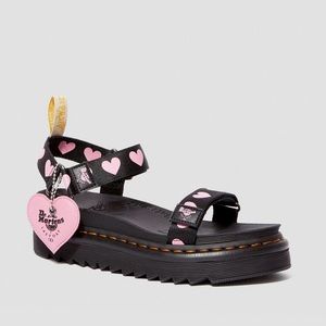 Dr Martens x Lazy Oaf Sandals